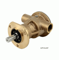 Bronze Seawater Pump For Detroit diezel Engine Model M944, Pump O/N 25-11202 - JPR-NL20IP -JMP